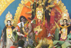 Best Durga Pratima of Allahabad