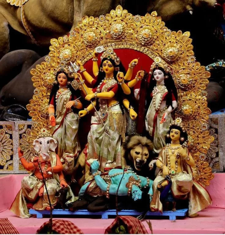 Basanti Durga Puja 2024