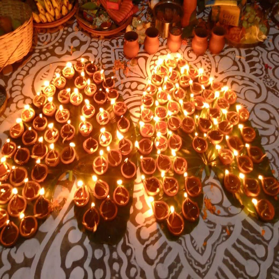 Puja - Meerapur Barwari Durga Puja Committee
